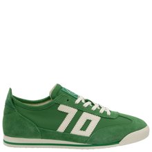 Load image into Gallery viewer, Leon Sneaker in Green