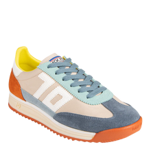 Load image into Gallery viewer, Barkley Jogger in Multi Jeans Orange