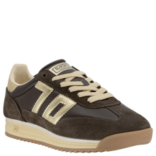 Load image into Gallery viewer, Jogger N Sneaker in Coffee Gold