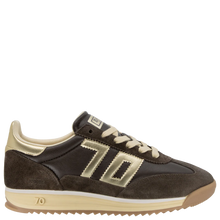 Load image into Gallery viewer, Jogger N Sneaker in Coffee Gold