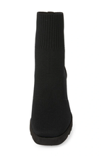 Load image into Gallery viewer, Spell Bootie in Black