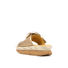 Load image into Gallery viewer, Mellow Glow Sandal in Brass