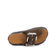 Load image into Gallery viewer, Mellow Glow Sandal in Choco