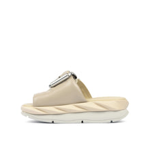 Load image into Gallery viewer, Mellow Glow Sandal in Greige