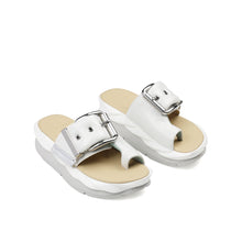 Load image into Gallery viewer, Mellow Glow Sandal in Ice