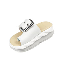 Load image into Gallery viewer, Mellow Glow Sandal in Ice