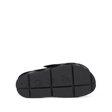 Load image into Gallery viewer, Mellow Glow Sandal in Pure Black