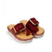 Load image into Gallery viewer, Mellow Glow Sandal in Rose