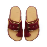 Load image into Gallery viewer, Mellow Glow Sandal in Rose