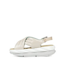 Load image into Gallery viewer, Mellow Mana Sandal in Cream