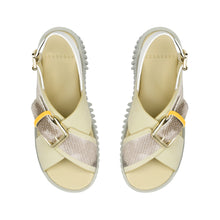 Load image into Gallery viewer, Plia Juno Sandal in Blush