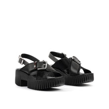 Load image into Gallery viewer, Plia Juno Sandal in Nior