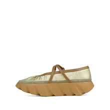 Load image into Gallery viewer, Tura Bom Ballet in Gold