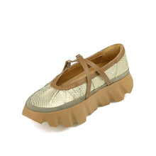 Load image into Gallery viewer, Tura Bom Ballet in Gold