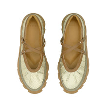 Load image into Gallery viewer, Tura Bom Ballet in Gold