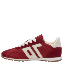 Load image into Gallery viewer, Asian Sneaker in Red White