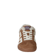 Load image into Gallery viewer, Easter FL Slide Sneaker in Tobacco White