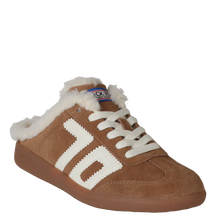Load image into Gallery viewer, Easter FL Slide Sneaker in Tobacco White