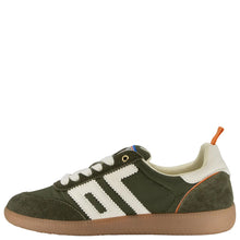 Load image into Gallery viewer, Ghost N Sneaker in Olive Orange Milk