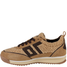 Load image into Gallery viewer, Jogger FT Sneaker in Beige Coffee