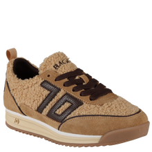 Load image into Gallery viewer, Jogger FT Sneaker in Beige Coffee