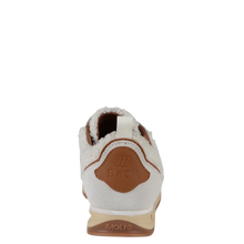 Load image into Gallery viewer, Jogger FT Sneaker in Milk Ice Cuoio