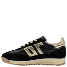 Load image into Gallery viewer, Jogger N Sneaker in Black Gold