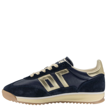 Load image into Gallery viewer, Jogger N Sneaker in Navy Gold