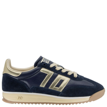 Load image into Gallery viewer, Jogger N Sneaker in Navy Gold