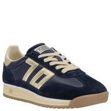 Load image into Gallery viewer, Jogger N Sneaker in Navy Gold