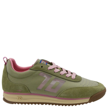 Load image into Gallery viewer, Jump Sneaker in Olive