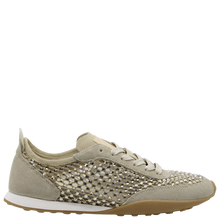 Load image into Gallery viewer, Paris G26 Sneaker in Strass Gold
