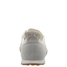 Load image into Gallery viewer, Paris Sneaker in White Gold