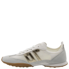 Load image into Gallery viewer, Paris Sneaker in White Gold