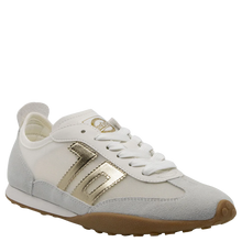 Load image into Gallery viewer, Paris Sneaker in White Gold