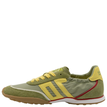 Load image into Gallery viewer, Paris Sneaker in Olive