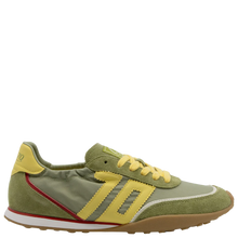 Load image into Gallery viewer, Paris Sneaker in Olive