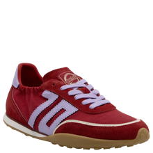 Load image into Gallery viewer, Paris Sneaker in Red