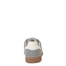 Load image into Gallery viewer, Teddy Sneaker in Sea/White
