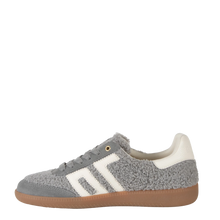 Load image into Gallery viewer, Teddy Sneaker in Sea/White