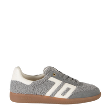 Load image into Gallery viewer, Teddy Sneaker in Sea/White