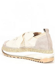 Load image into Gallery viewer, Chapmin Espadrille Sneaker in Ivory
