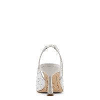Load image into Gallery viewer, Eloise Heel in Pearl Mesh
