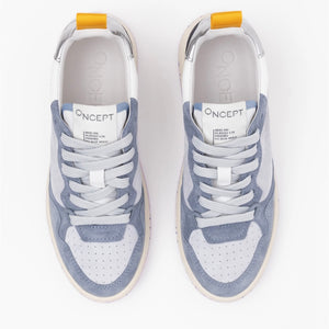 Phoenix Sneaker in Ice Blue Multi