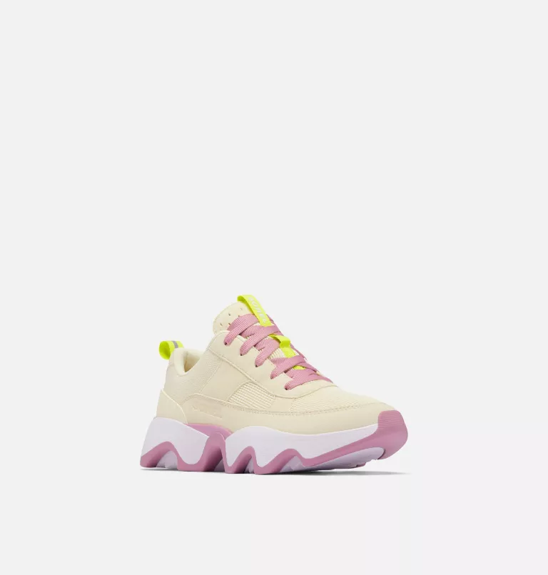 Kinetic Impact II Wonder Lace Sneaker in Honey White|Dazed Mauve