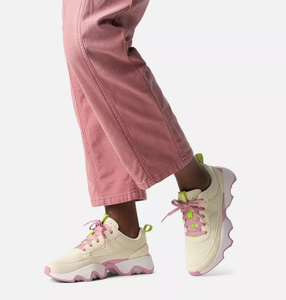 Kinetic Impact II Wonder Lace Sneaker in Honey White|Dazed Mauve