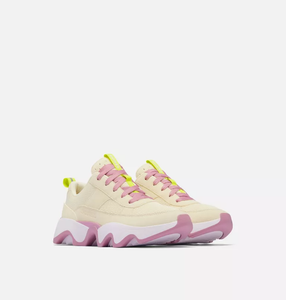 Kinetic Impact II Wonder Lace Sneaker in Honey White|Dazed Mauve