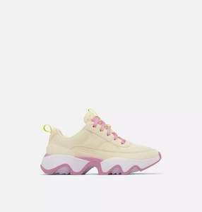 Kinetic Impact II Wonder Lace Sneaker in Honey White|Dazed Mauve