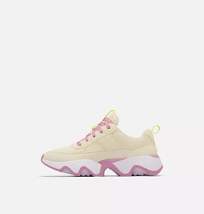 Kinetic Impact II Wonder Lace Sneaker in Honey White|Dazed Mauve