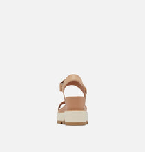 Load image into Gallery viewer, JOANIE IV Y-Strap Wedge Sandal
